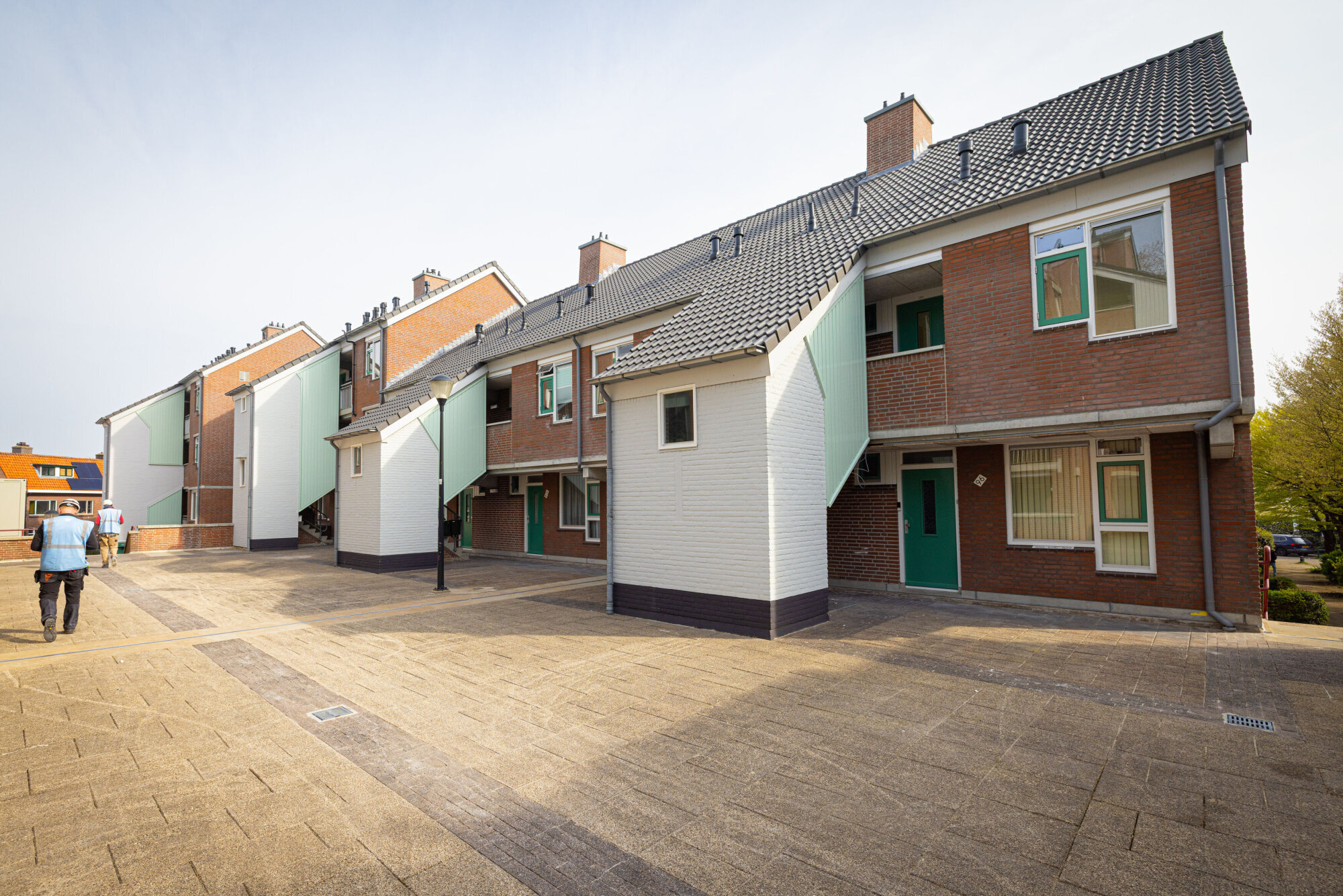 351 woningen De Kern Zeist