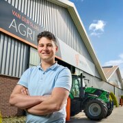 Accountmanager Van der Sluis Agri
