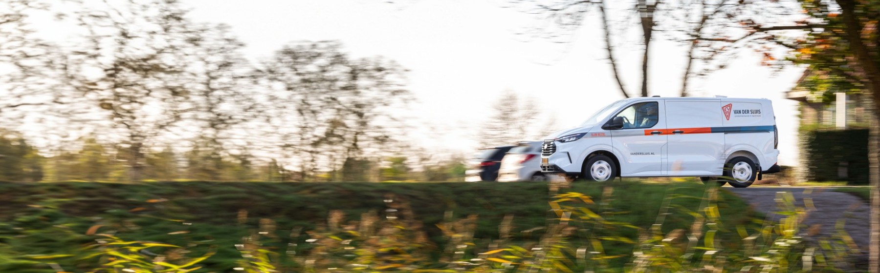 wij zijn van der sluis