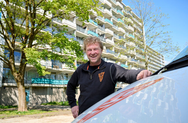 Verschillende vakgebieden